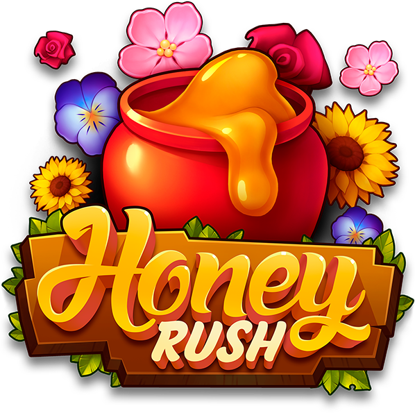 Honey Rush logo